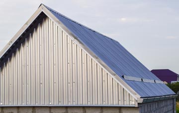 disadvantages of Barony corrugated roofing
