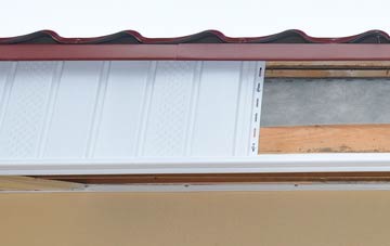 Barony fascia repair costs