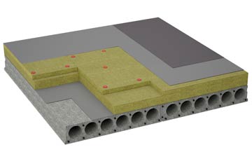 considerations of Barony flat roofing insulation