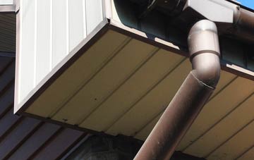 Barony soffit installation costs