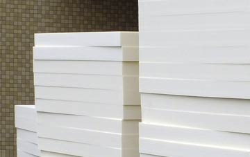 Barony tapered roof insulation costs