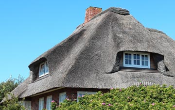 thatch roofing Barony, Orkney Islands