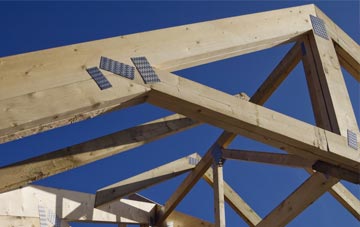 Barony roof trusses for new builds and additions