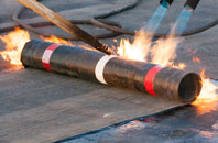 Barony flat roof sealing