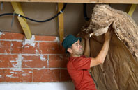 Barony tapered roof insulation